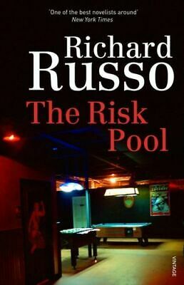 The Risk Pool by Richard Russo