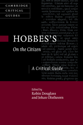 Hobbes's on the Citizen: A Critical Guide by 