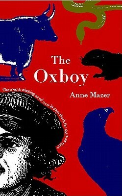 The Oxboy by Anne Mazer