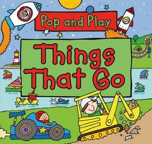 Things That Go by Simon Abbott