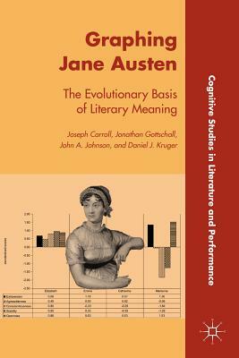 Graphing Jane Austen: The Evolutionary Basis of Literary Meaning by John A. Johnson, J. Carroll, J. Gottschall