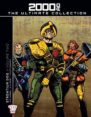 Strontium Dog // Volume Two by John Wagner, Alan Grant