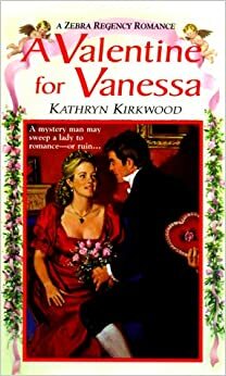 A Valentine For Vanessa by Kathryn Kirkwood