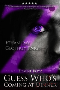 Guess Who's Coming At Dinner by Geoffrey Knight, Ethan Day