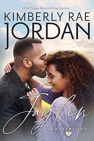 Jaylen: A Christian Romance by Kimberly Rae Jordan