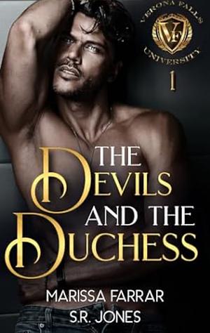 The Devils and The Duchess by Marissa Farrar