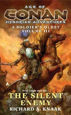 The Silent Enemy by Richard A. Knaak