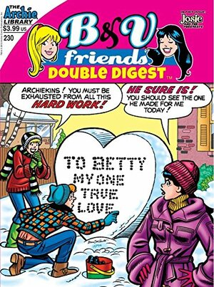 B & V Friends Double Digest 230 by Archie Comics