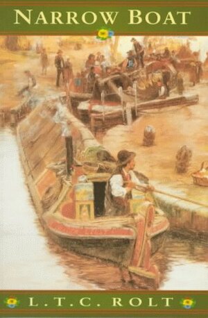 Narrow Boat by Denys Watkins-Pitchford, L.T.C. Rolt
