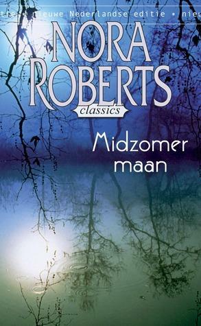 Midzomer maan by Nora Roberts