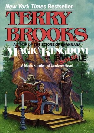 Magic Kingdom For Sale Sold by Terry Brooks