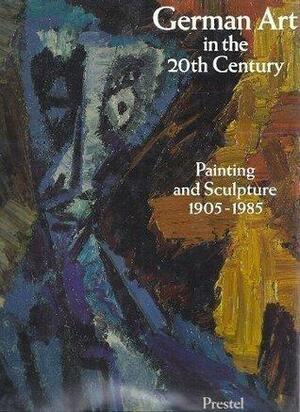 German Art in the 20th Century: Painting and Sculpture, 1905-1985 by Christos M. Joachimides