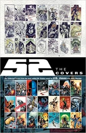 52: The Covers by J.G. Jones