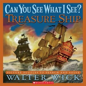 Treasure Ship (Can You See What I See?) by Walter Wick