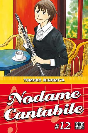 Nodame Cantabile, Tome 12 by Tomoko Ninomiya