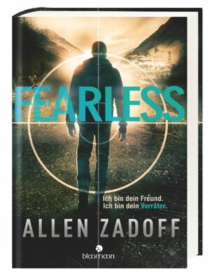 Boy Nobody: Fearless by Allen Zadoff