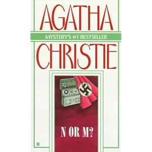 N or M? by Agatha Christie