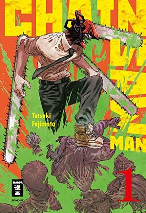 Chainsaw Man 01 by Tatsuki Fujimoto