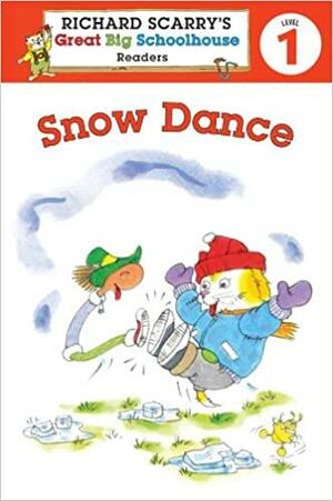 Snow Dance by Huck Scarry, Erica Farber
