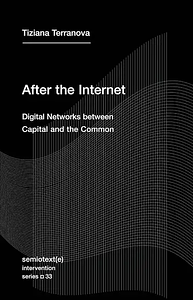 After the Internet: Digital Networks between Capital and the Common by Tiziana Terranova