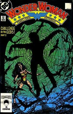 Wonder Woman (1986-) #11 by George Pérez, Len Wein