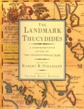 The Landmark Thucydides: A Comprehensive Guide to the Peloponnesian War, Part 2 of 2 by Richard Crawley, Robert B. Strassler, Thucydides, Victor Davis Hanson