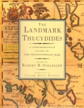 The Landmark Thucydides: A Comprehensive Guide to the Peloponnesian War, Part 2 of 2 by Robert B. Strassler, Victor Davis Hanson, Thucydides, Richard Crawley