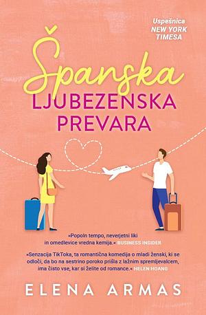 Španska ljubezenska prevara by Elena Armas