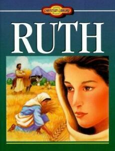 Ruth by Kjersti Hoff Báez