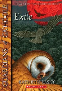 Exile by Kathryn Lasky