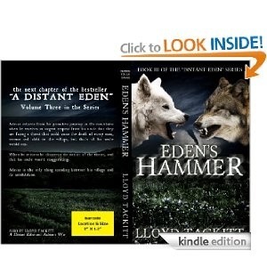 Eden's Hammer by Lloyd Tackitt