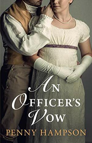 An Officer's Vow by Penny Hampson