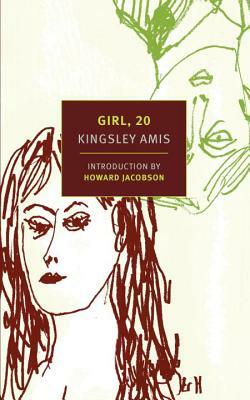 Girl, 20 by Kingsley Amis