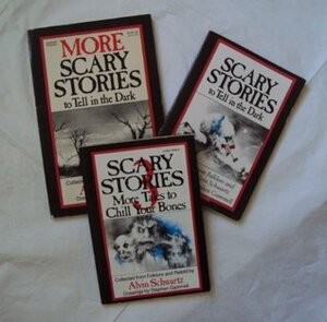 Scary Stories to Tell in the Dark Series: More Scary Stories to Tell in the Dark; Scary Stories to Tell in the Dark 3 (Book sets for Kids: Grade 3 and Up) by Alvin Schwartz (1981) Paperback by Stephen Gammell, Alvin Schwartz