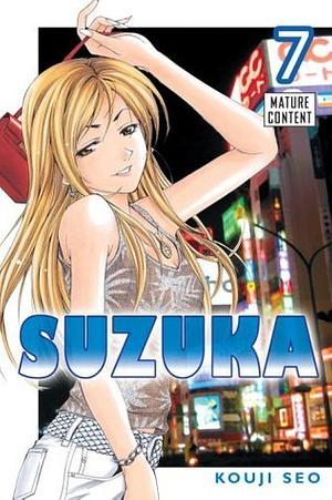 Suzuka, Vol. 7 by 