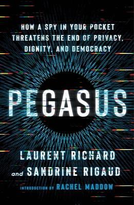 Pegasus by Sandrine Rigaud, Laurent Richard, Laurent Richard