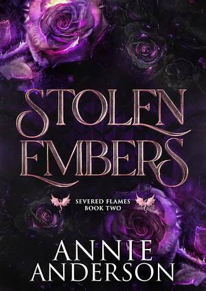 Stolen Embers by Annie Anderson