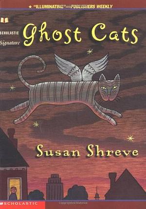Ghost cats by Stefano Vitale, Susan Richards Shreve