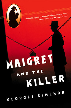 Maigret and the Killer by Lyn Moir, Georges Simenon