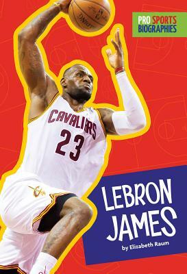 Lebron James by Elizabeth Raum