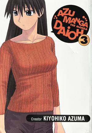 Azumanga Daioh 3 by Kiyohiko Azuma