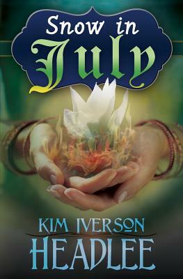 Snow in July by Kim Iverson Headlee