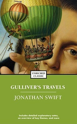 Gullivers Travels & A Modest Proposal by Jonathan Swift