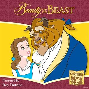 Beauty and the beast by Disney (Walt Disney productions)