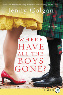 Where Have All the Boys Gone? by Jenny Colgan