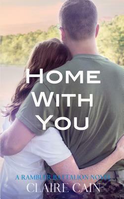 Home With You by Claire Cain