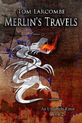 Merlin's Travels by Tom Larcombe