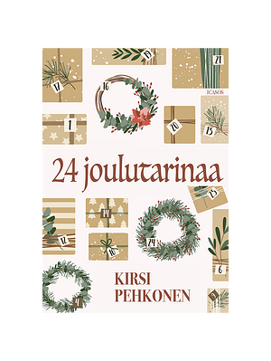 24 joulutarinaa by Kirsi Pehkonen