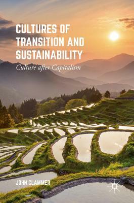 Cultures of Transition and Sustainability: Culture After Capitalism by John Clammer