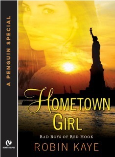 Hometown Girl by Robin Kaye